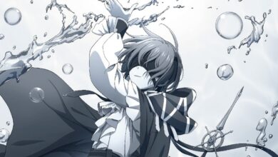 Majutsu-shi Kunon – Anime sobre Mago cego tentado recuperar visão ganha 1º visual