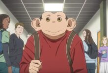 Darwin Jihen – Anime sobre protagonista meio-chimpanzé ganha 1º trailer e previsão de estreia