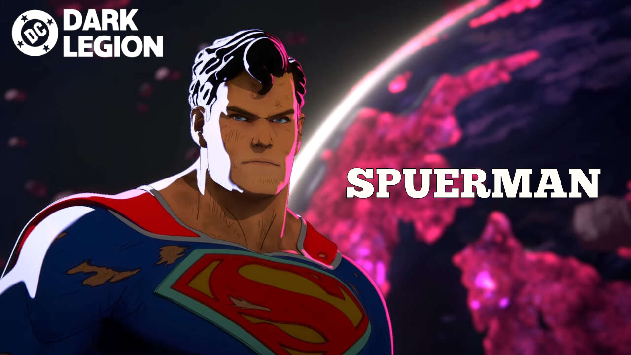 Superman em DC: Dark Legion