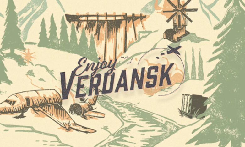 Activision Teases 'Verdansk Collection' That's Set to Drop on March 10