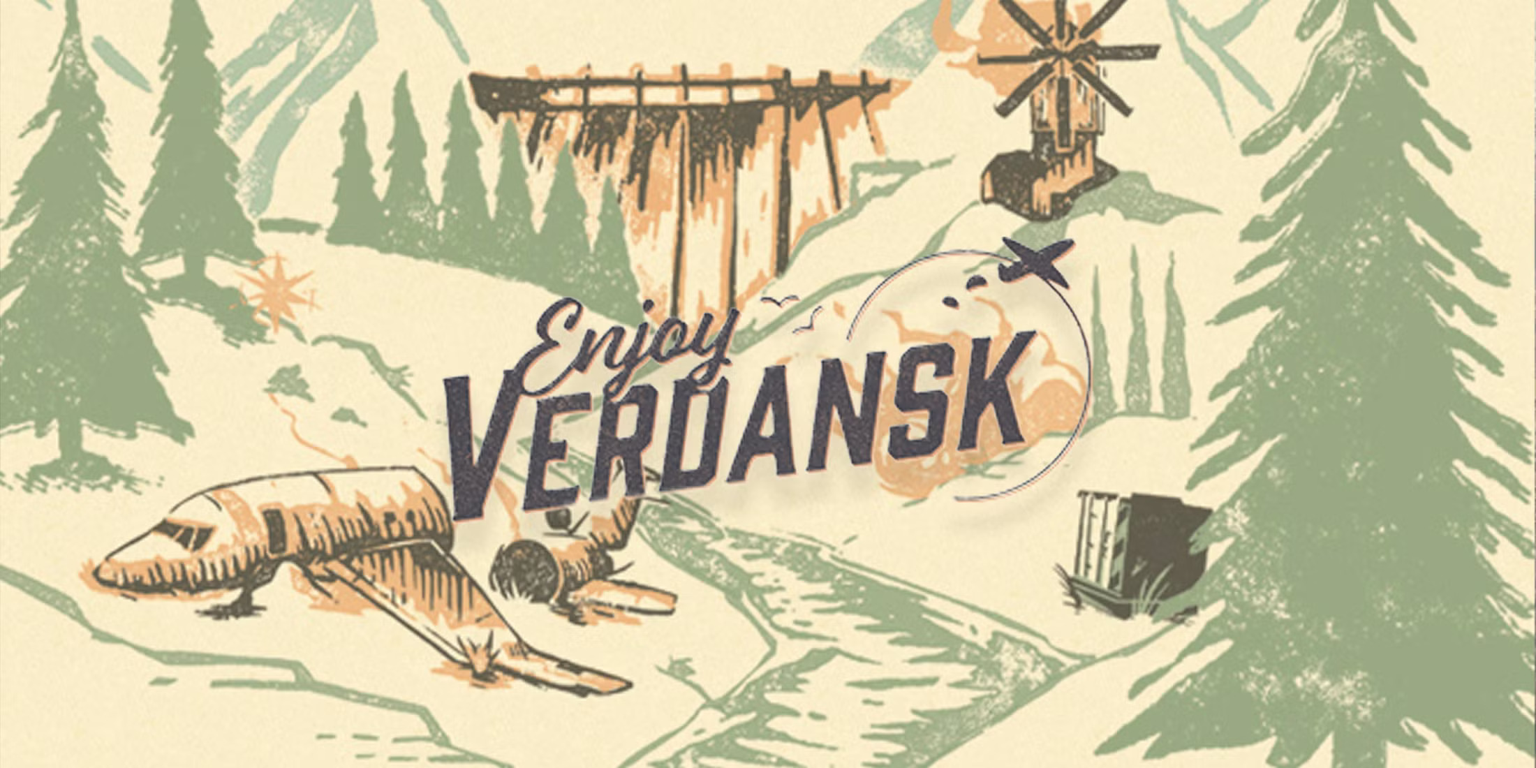 Activision Teases 'Verdansk Collection' That's Set to Drop on March 10