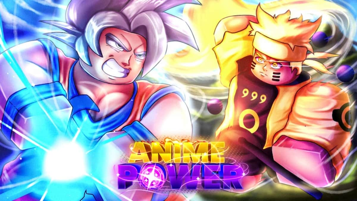 Anime Power Official Image