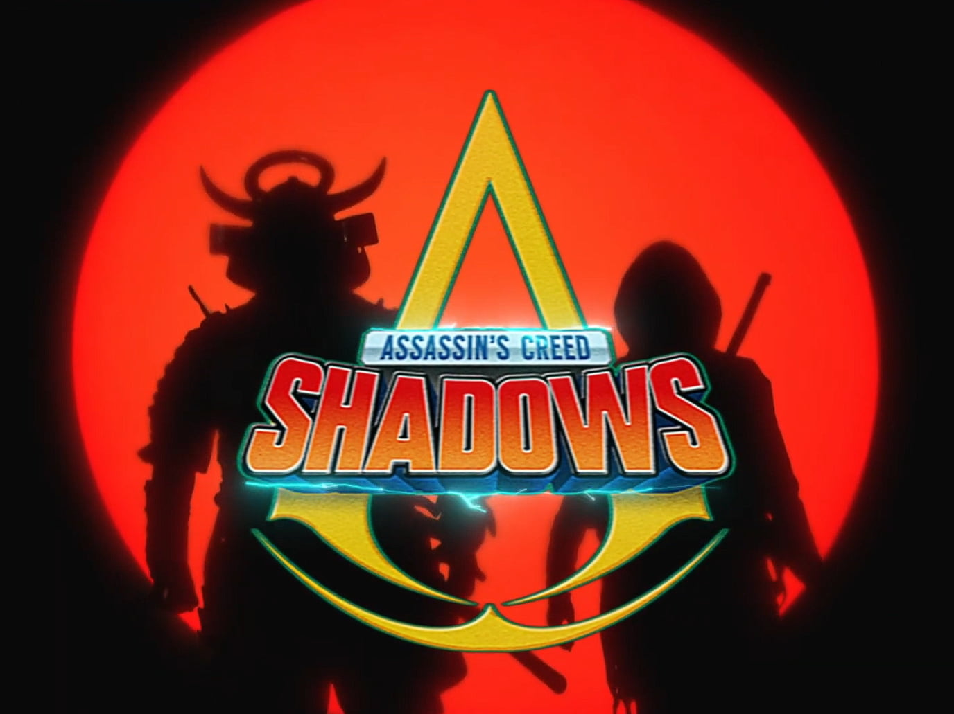 Assassin's Creed Shadows tokusatsu