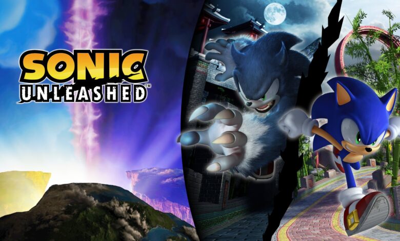 Download and play an unofficial PC port of Sonic Unleashed