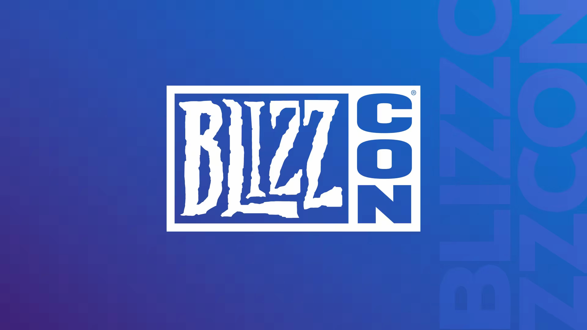 Blizzcon 2025 Not Happening; Event Returns in 2026