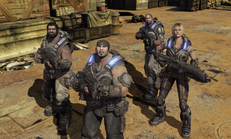 Gears of War Collection Will Feature Co-Op But No PvP, Insider Claims 