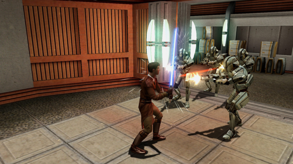 Saber CCO's Comments Suggest KOTOR Remake Is Still Coming