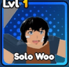 Solo Woo (Raro)