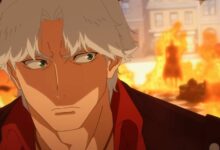 Veja o segundo trailer do novo anime de Devil May Cry