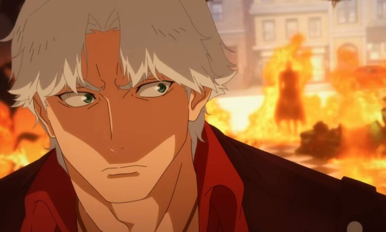 Veja o segundo trailer do novo anime de Devil May Cry