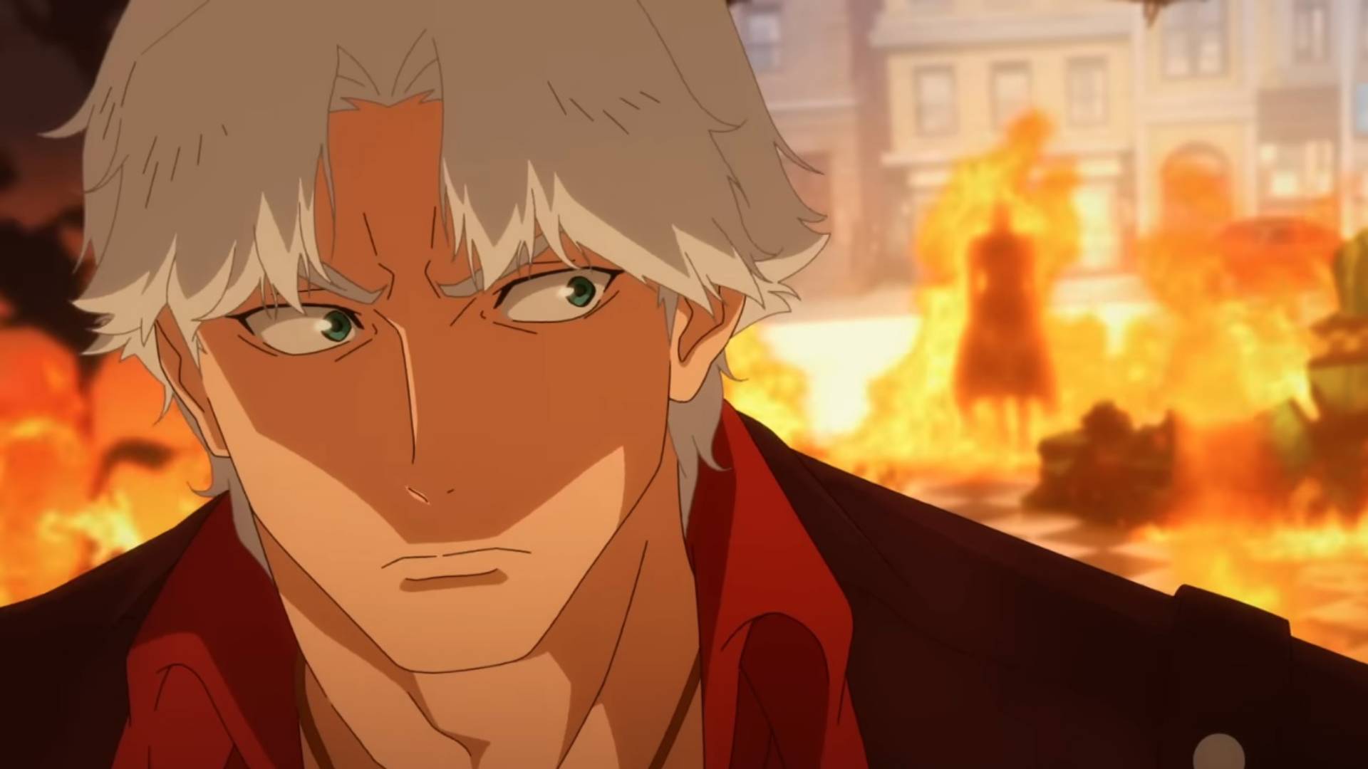 Veja o segundo trailer do novo anime de Devil May Cry