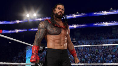 WWE 2K25 Season Pass Content Revealed 