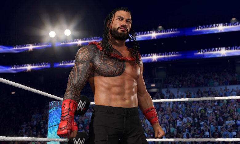 WWE 2K25 Season Pass Content Revealed 