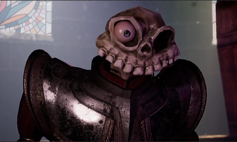 MediEvil 2 Unreal Engine 5 Fan Demo Released