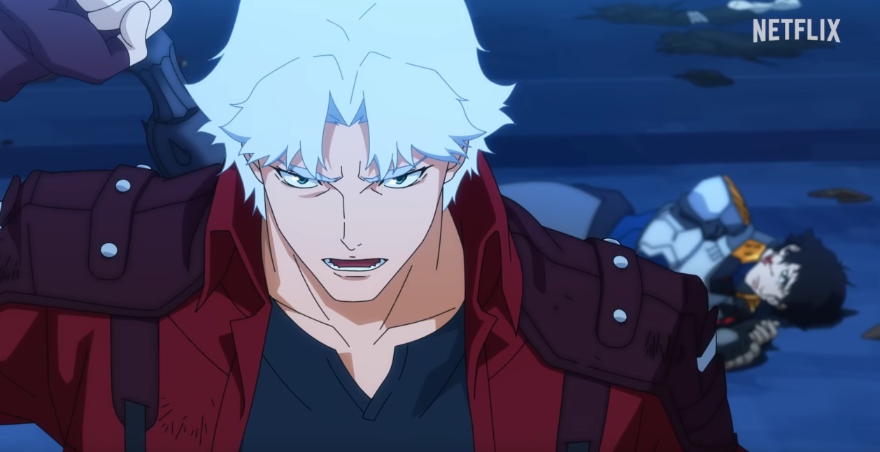 Devil May Cry – Animação da Netflix ganha trailer e data de estreia