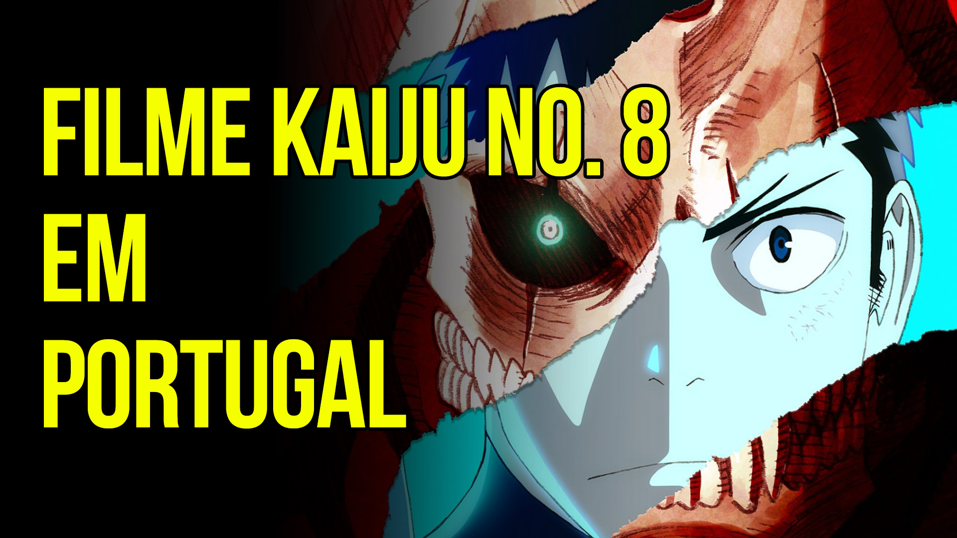 Diário Otaku – Filme Kaiju No. 8 em Portugal, Solo Leveling bateu One Piece