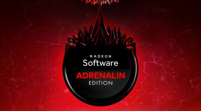 AMD Radeon Adrenalin driver header