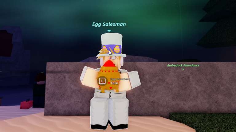 How to get Eggs in Fisch - Egg Merchant, Types, and Rewards