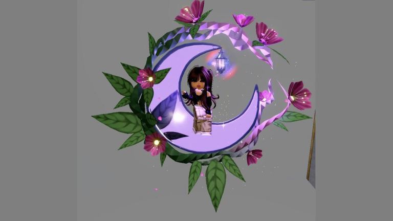 Royale High Flowering Halo 2025 Answers - Moonlit Meadows