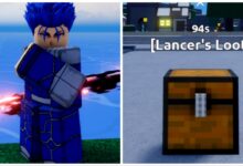 Verse Piece Lancer Guide - Weapon Obtainment and Movesets