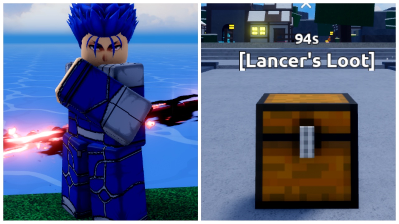 Verse Piece Lancer Guide - Weapon Obtainment and Movesets