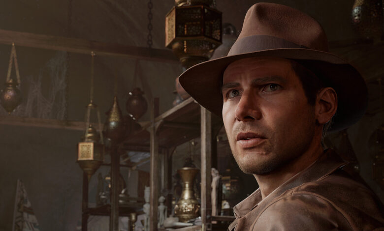 Indiana Jones and The Great Circle Receives ESRB Rating for PS5