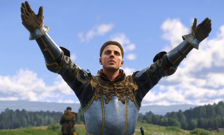 Kingdom Come Deliverance 2 Has Turned Hans Capon Into a Superstar Streamer in One Month