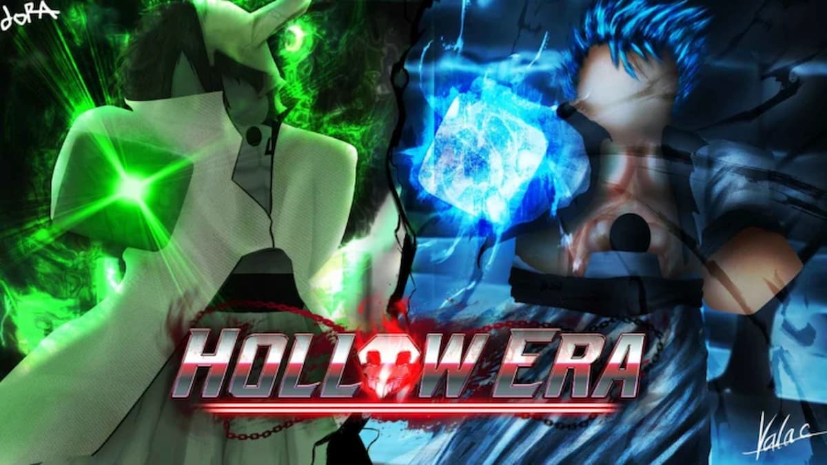 Imagem do banner de Hollow Era