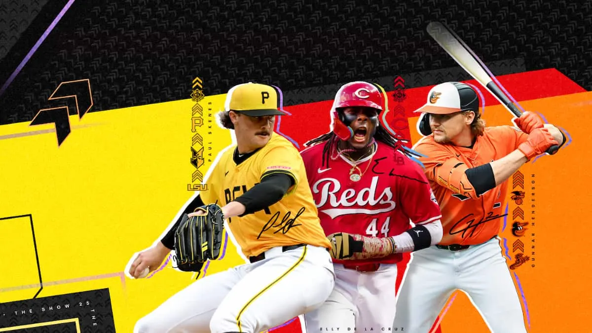 MLB The Show Official Image