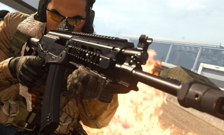 Call of Duty Montage Lets Slip That Two Fan-Favourite Rifles Could Be Coming Back