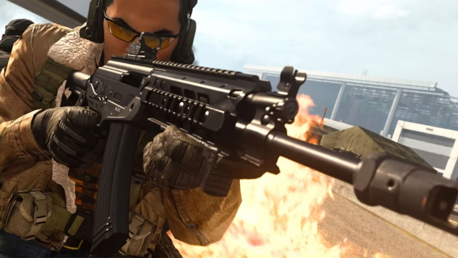 Call of Duty Montage Lets Slip That Two Fan-Favourite Rifles Could Be Coming Back