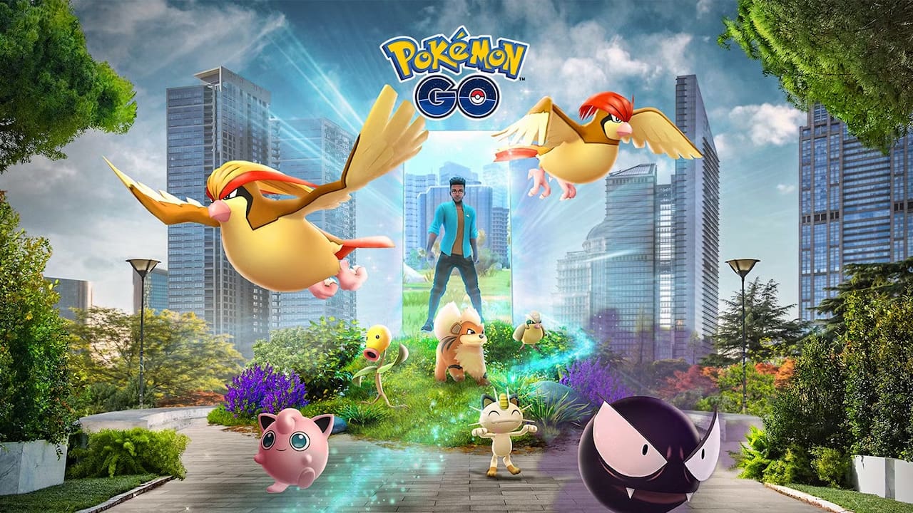 Niantic Says Pokémon Go Data Won't Be Given To Saudi Arabia