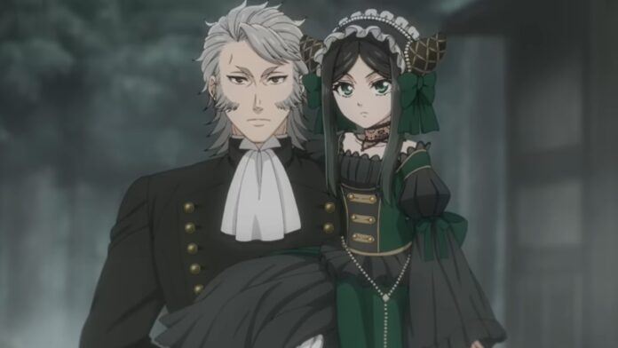 Novo Trailer do Arco Emerald Witch de Black Butler Revela