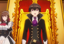 Novo trailer do anime I’m the Evil Lord of an Intergalactic Empire!