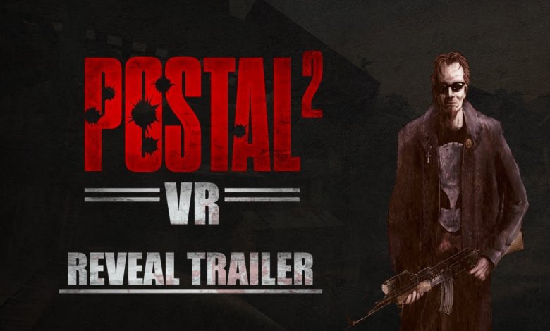 Postal 2 Is Getting a VR Port 22 Years After Its Release