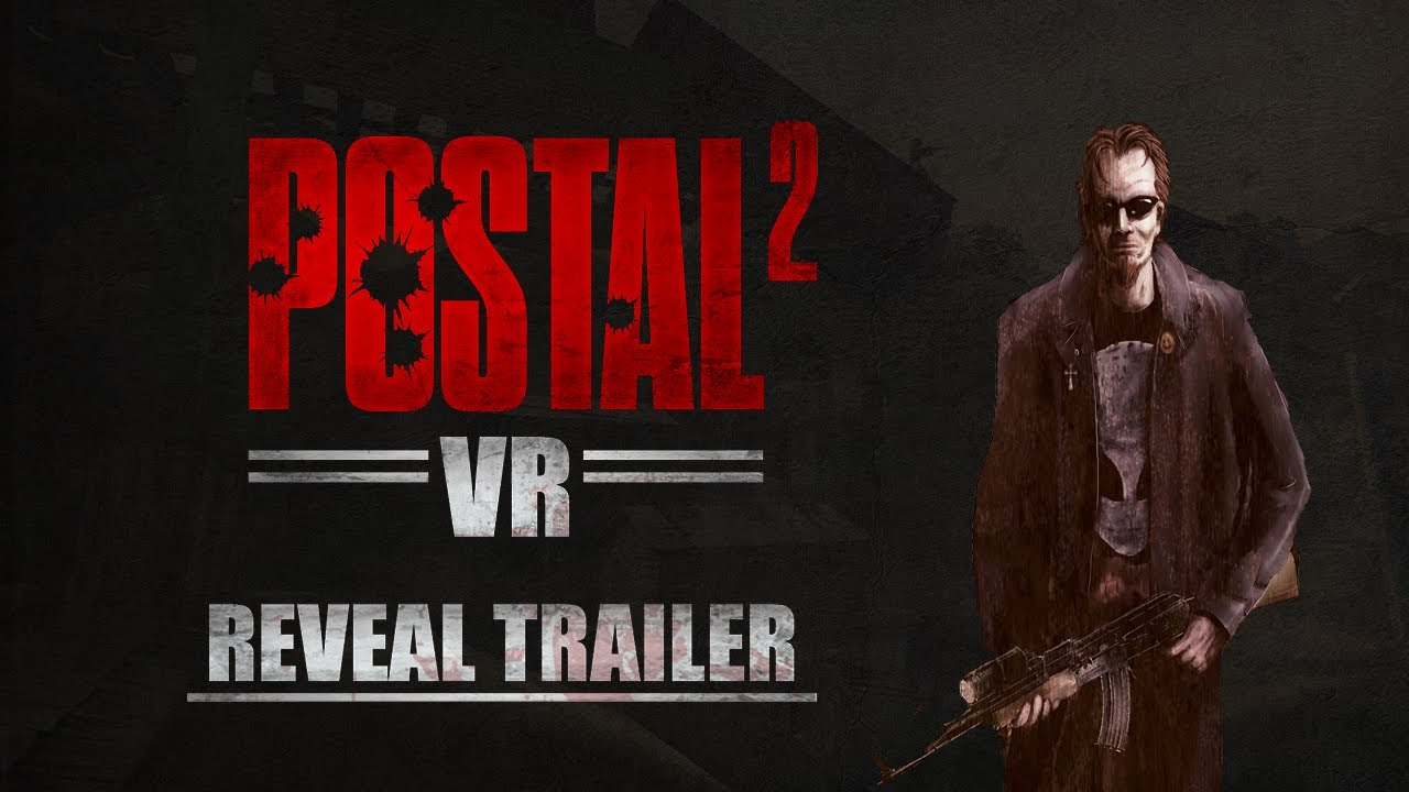 Postal 2 Is Getting a VR Port 22 Years After Its Release