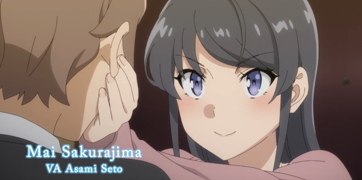 Seishun Buta Yarou – Continuação em anime ganha trailer com OP e previsão de estreia