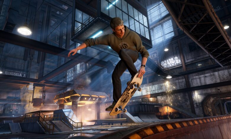 Tony Hawk's Pro Skater 3 + 4 is coming to PC on July 11th