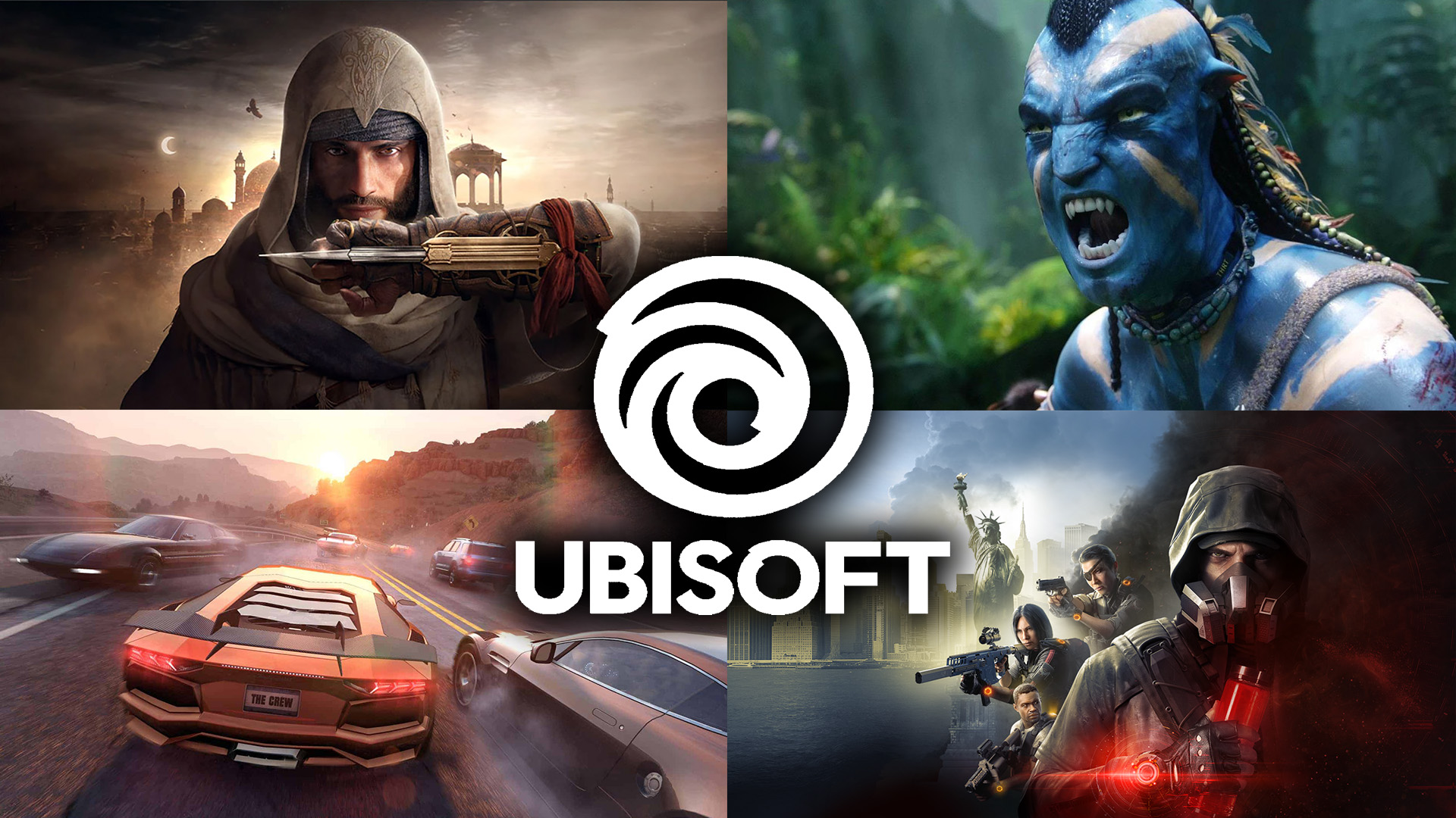 Ubisoft Seeking Investors For "New Entity", Report Claims