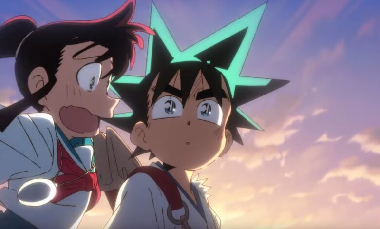 Yaiba – Remake do Anime do Autor de Detective Conan ganha trailer com OP e data de estreia