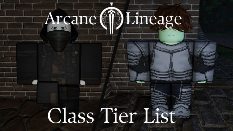 Arcane Lineage Class Tier List [Dark & Light] - Best Classes to Pick