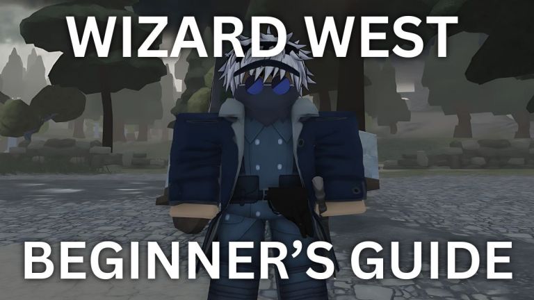 Definitive Wizard West Beginner's Guide - How to Farm Money, Get Spells, Get Equipment & More