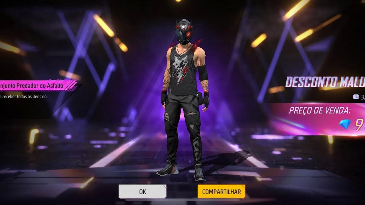 codigo de free fire 2025 codiguin ff predador do asfalto resgate no rewards.webp