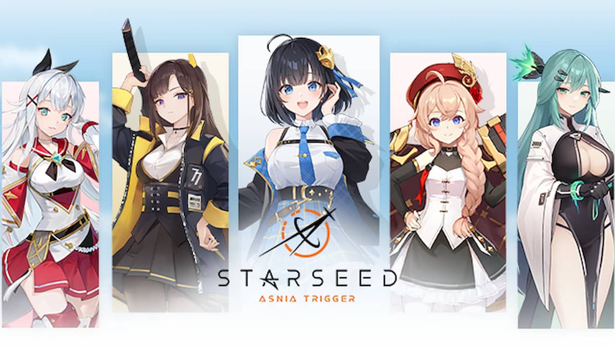 STARSEED: Asnia Trigger promo image