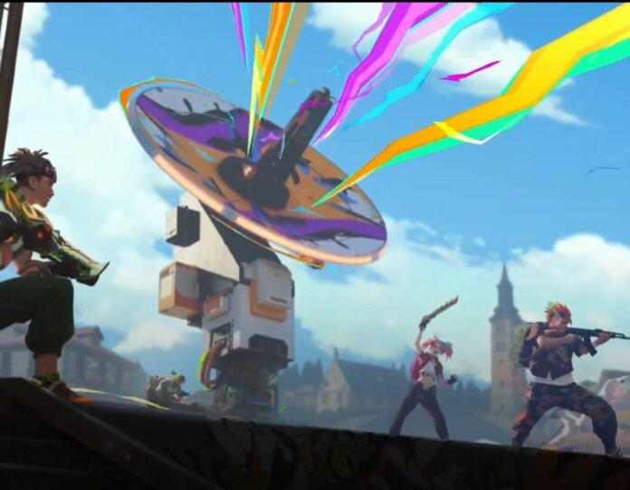 Chegadas do Free Fire