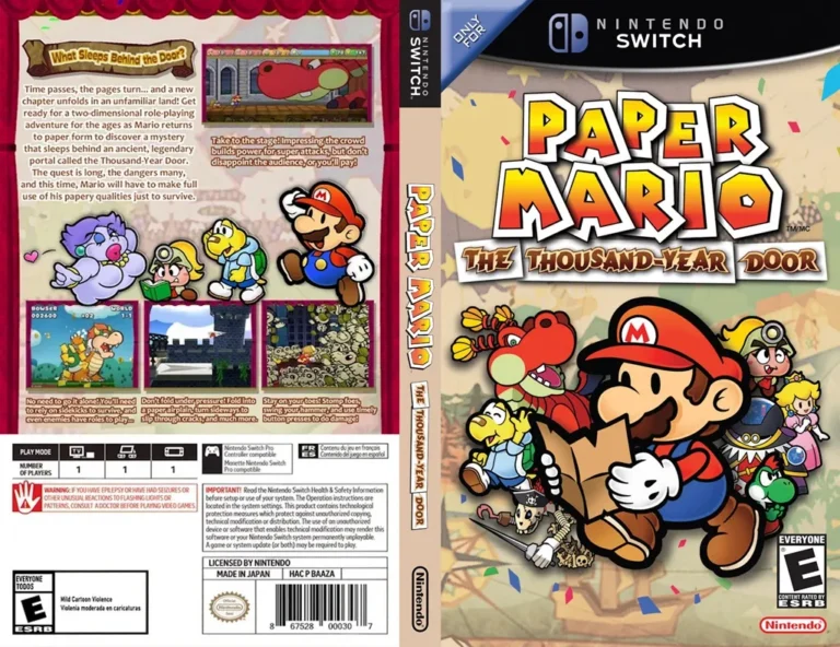 Guia Completo: A Porta Milenar – GameCube Traduzido!