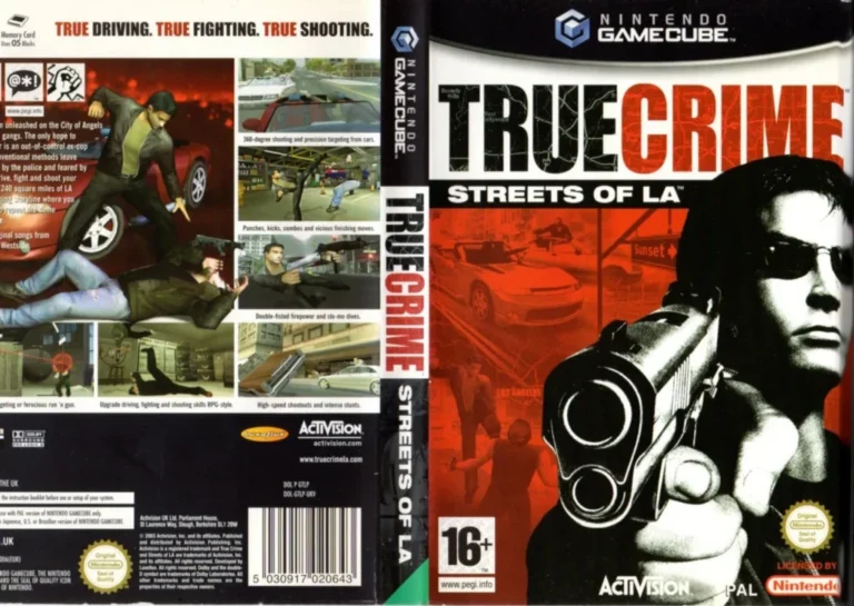 Guia Completo de Streets of LA em Português para GameCube