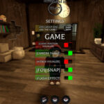 Doom by Fate codes redemption screen in a dark room with wooden floors