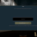 Project Mirror Labyrinth codes: An image of the code redemption box in Roblox.