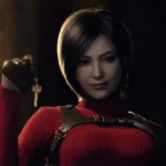 Ada Wong - RE4